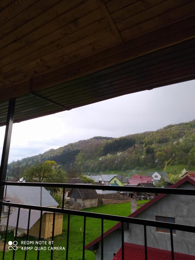 Panorama Apartment Kvasy Luaran gambar