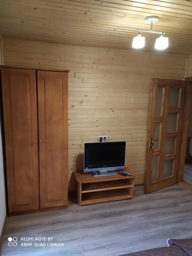 Panorama Apartment Kvasy Luaran gambar