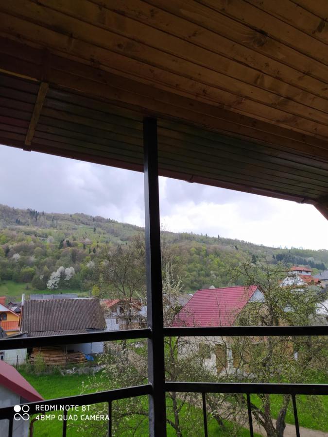 Panorama Apartment Kvasy Luaran gambar